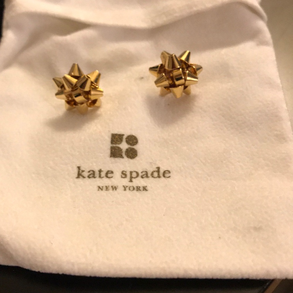 Kate spade earrings